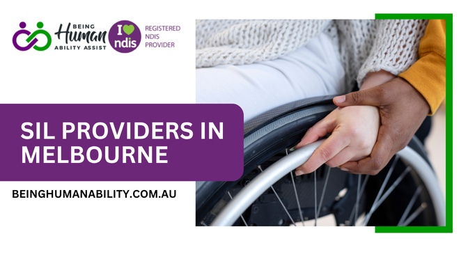 Supportive Care from SIL Providers in Melbourne