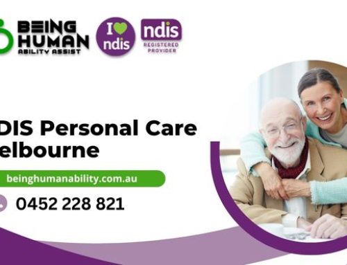 How Does NDIS Personal Care Differ From Nursing Care?