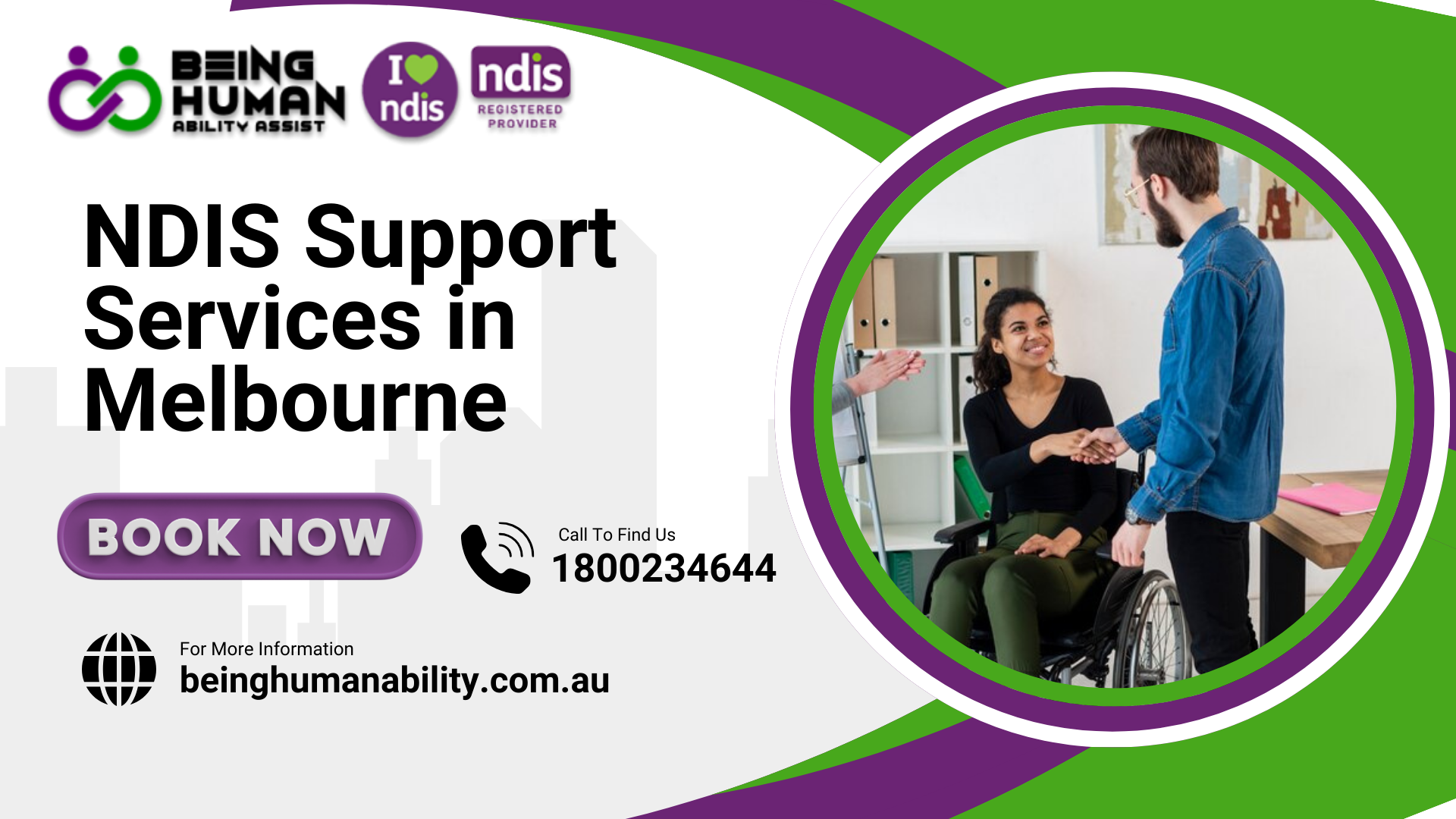 NDIS Support Services Melbourne